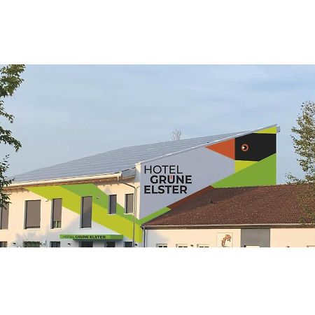 Hotel Gruene Elster Fürth エクステリア 写真