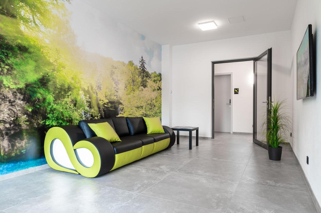 Hotel Gruene Elster Fürth エクステリア 写真