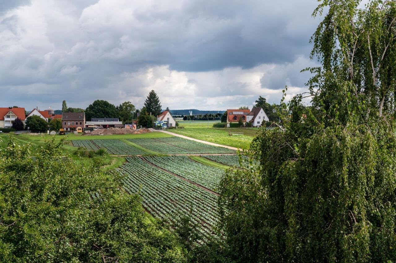 Hotel Gruene Elster Fürth エクステリア 写真