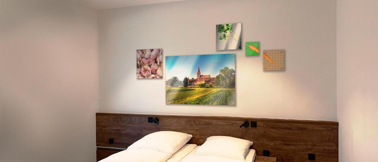 Hotel Gruene Elster Fürth エクステリア 写真